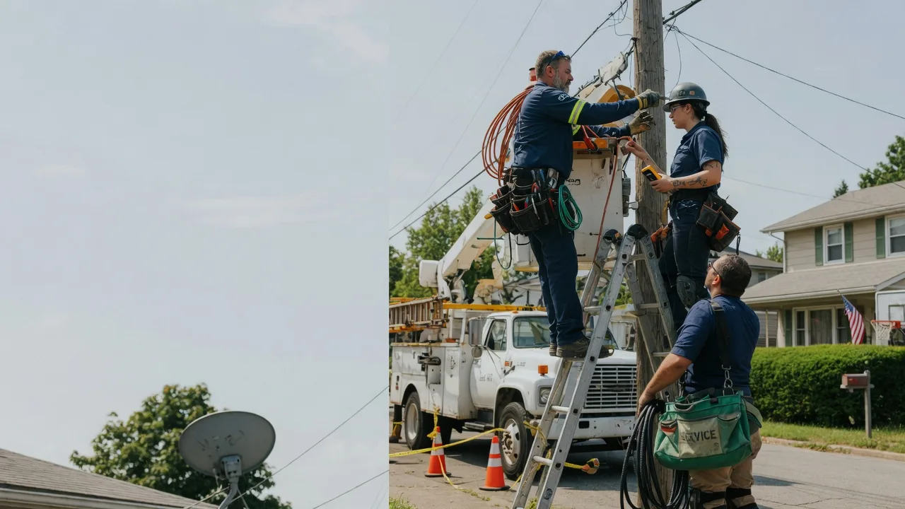 Electrical Repair in Romulus, MI near me